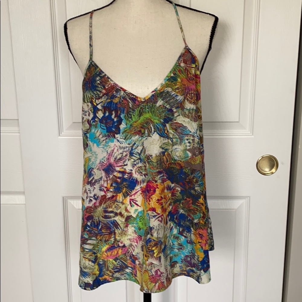 RBL Hawaiian tank
